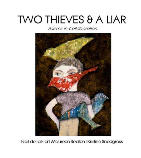two thieves and a liar neil delaflor